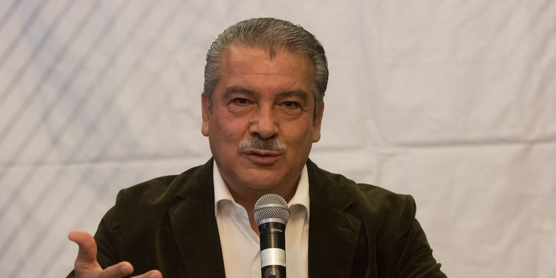 Raúl Morón comparece por asesinato de Carlos Manzo