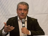 Raúl Morón comparece por asesinato de Carlos Manzo