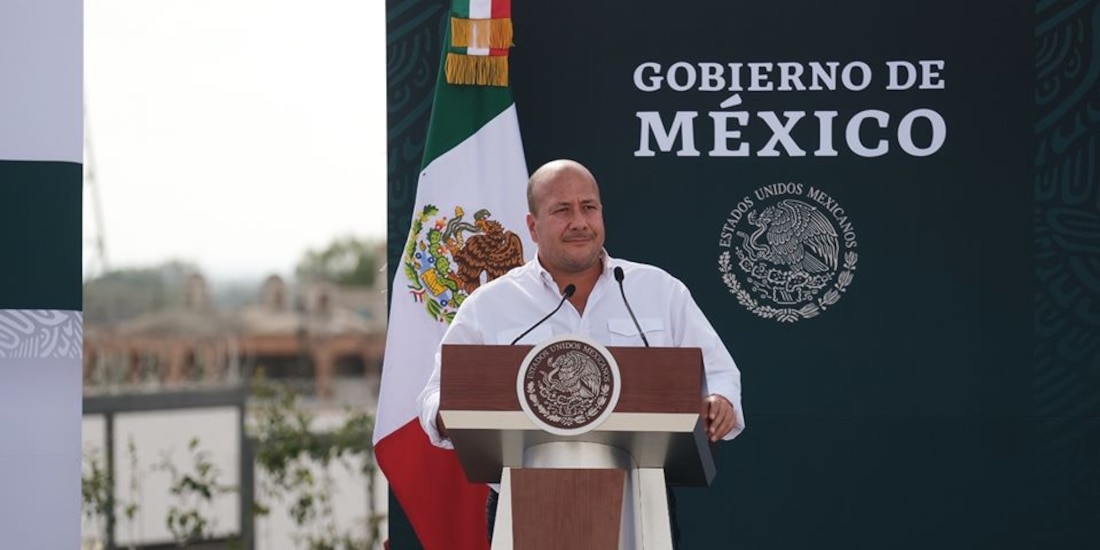 Gobernador Enrique Alfaro