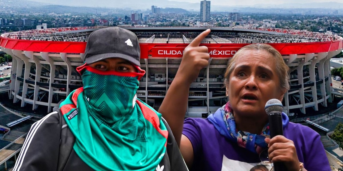 Estas son las marchas en CDMX previstas para el 11 de junio, mismo día de la inauguración del Mundial 2026.