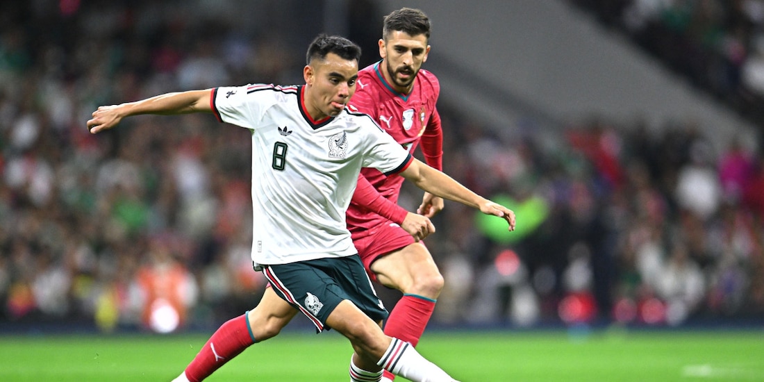 Charly Rodríguez reaccionó a su ausencia en la prelista de la Selección Mexicana para el Mundial 2026.