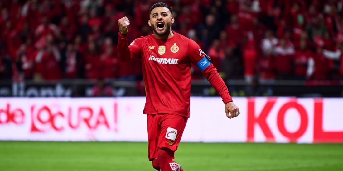 Alexis Vega es uno de los mejores asistidores del mundo.