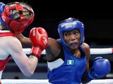 Boxeadora de Nigeria queda fuera de los Juegos Olímpicos por dopaje