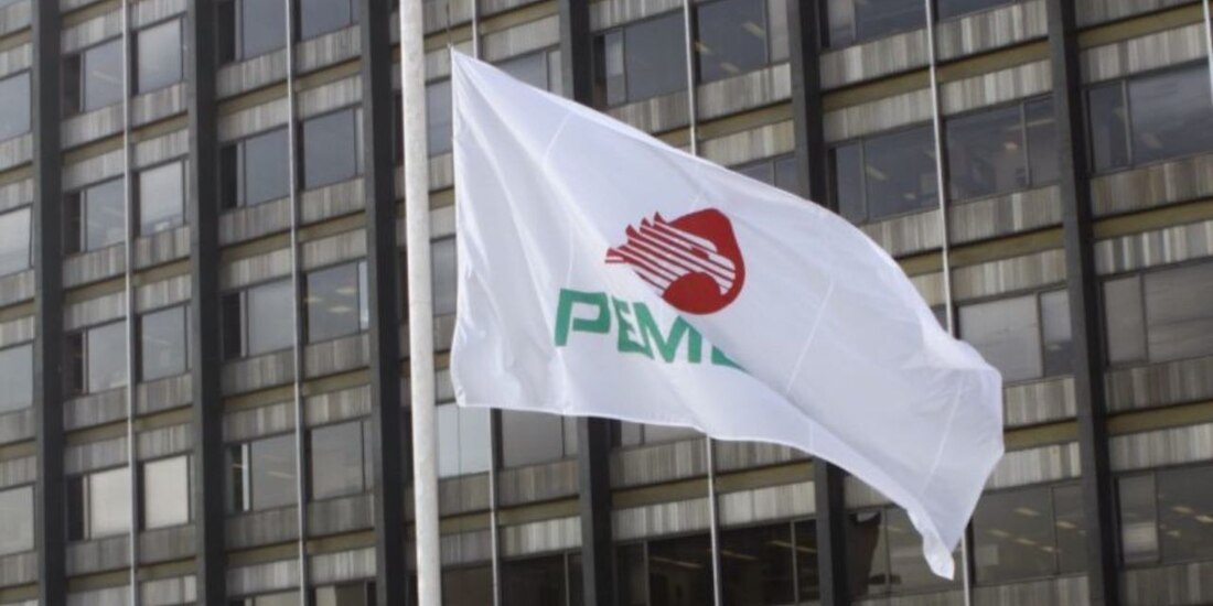 Petróleos Mexicanos, empresa productiva del Estado.
