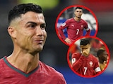 Cristiano Ronaldo llora tras quedar eliminado de la Copa del Mundo 2026