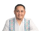 Daniel Méndez Flores, presidente municipal de Huamuxtitlán.