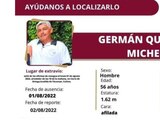 Desapareció trabajador de la Conagua en Colima.