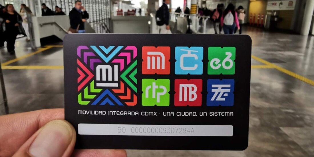 Tarjeta de Movilidad Integrada.