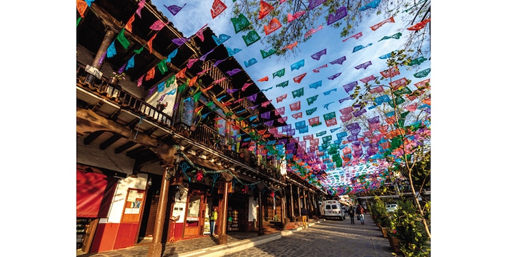 Algunos sitios para visitar en Tlaquepaque.