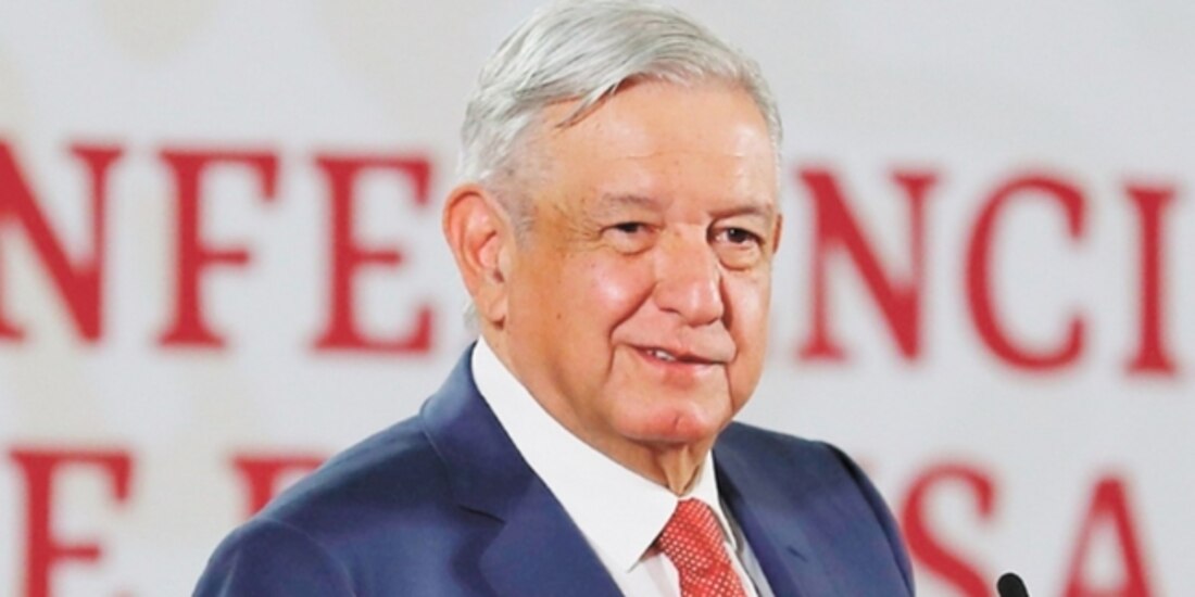 Andrés Manuel López Obrador.