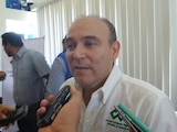 Omar Elías Azar Herrera, en fotografía de archivo; CCE Guerrero aclara que no hay vinculación con él.