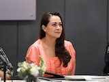 La gobernadora Tere Jiménez presidió los trabajos de análisis táctico y operativo junto a las corporaciones de los tres niveles de gobierno.