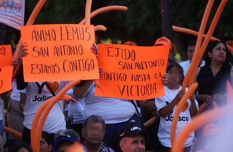 El Candidato a la Gubernatura de Jalisco por Movimiento Ciudadano realizó una gira de trabajo por este municipio del sur del estado.