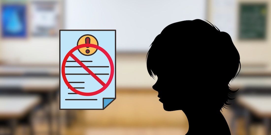 Estudiante confiesa denuncia falsa contra profesor