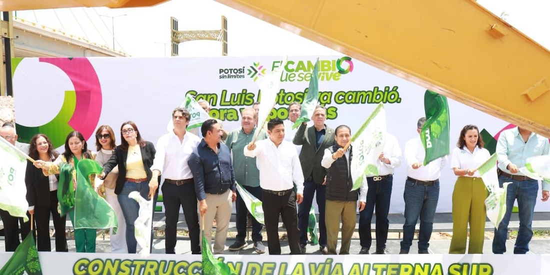 En la imagen Ricardo Gallardo Cardona.