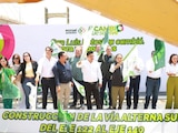 En la imagen Ricardo Gallardo Cardona.