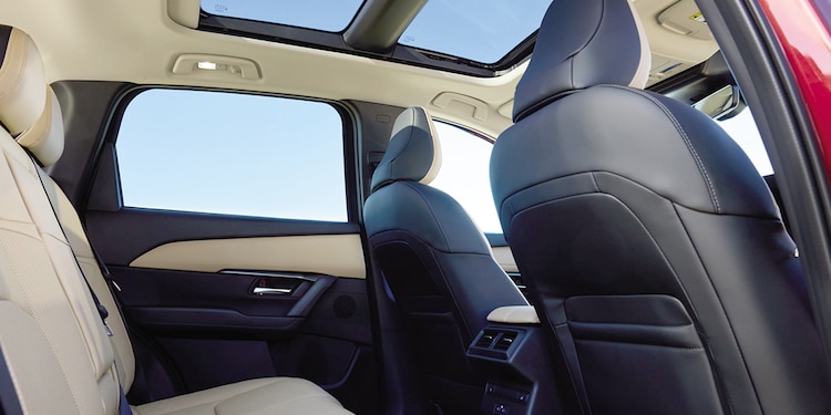 Aspectos del Mazda CX-5