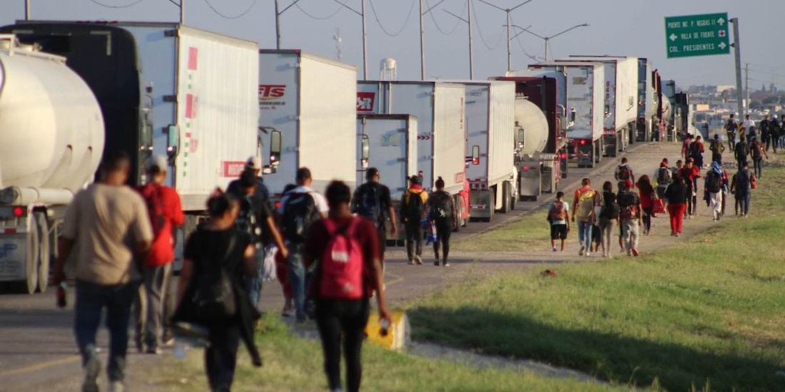 México condena aprobación de Ley SB4 en Texas.