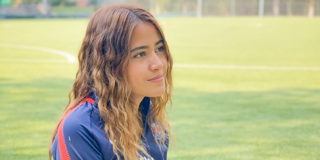 ¿De dónde es Mercedes Roa?