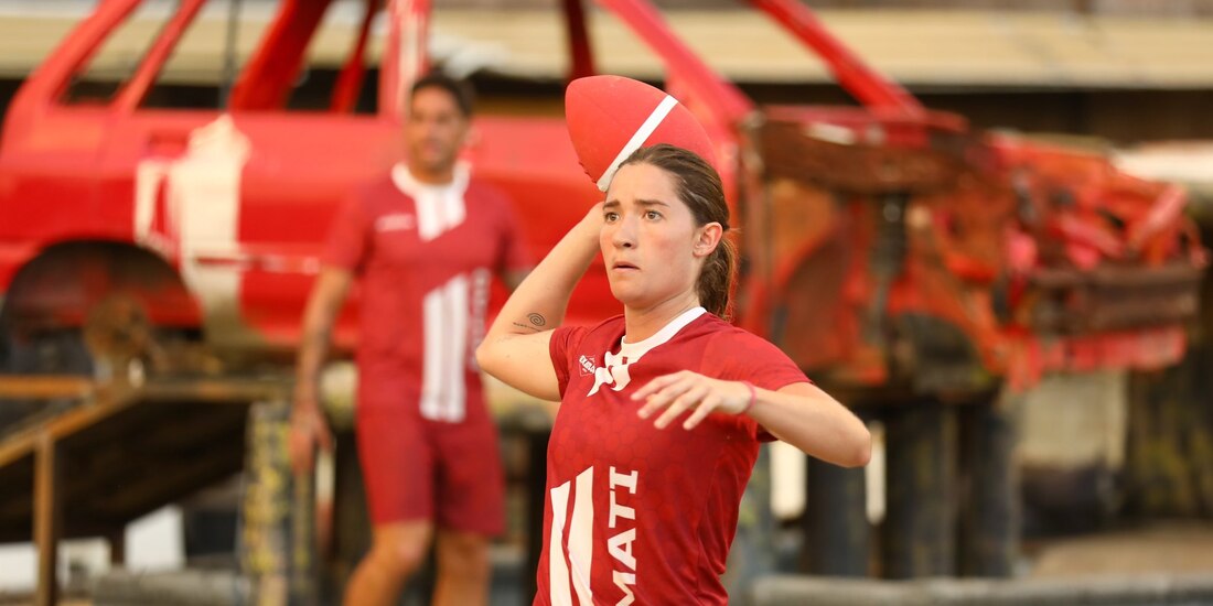 Conoce al ganador del juego de balón-mano en Exatlón México 2023