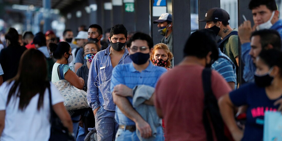 Por aumento de casos COVID, con el toque de queda en Argentina, también se prohibió la actividad deportiva en espacios cerrados.