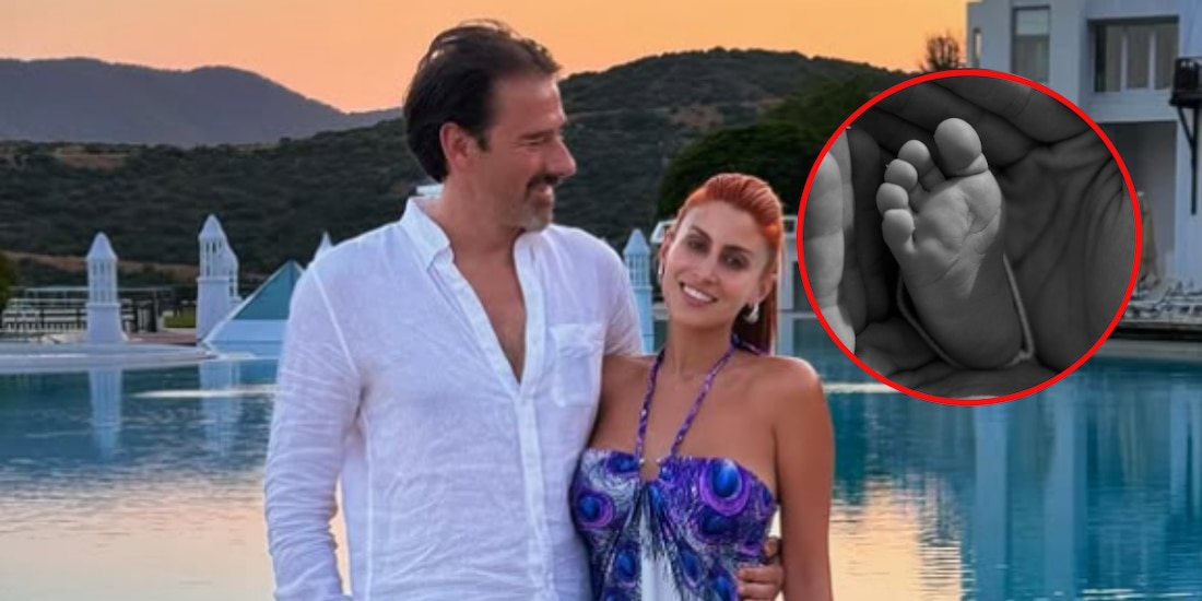 Hijo de Eduardo Videgaray y Sofía Rivera Torres está hospitalizado