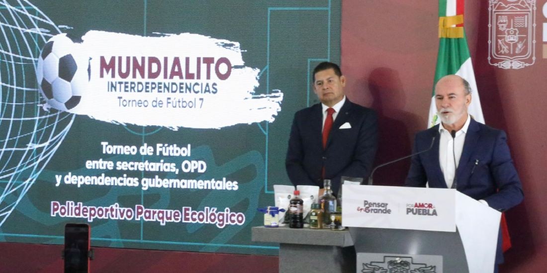 Con impulso al deporte, Puebla se consolida como epicentro nacional.