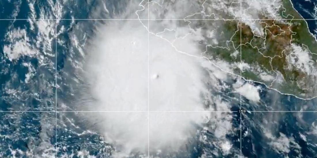 EU advierte por lluvias e inundaciones ante avance de Polo hacia BCS y Sonor