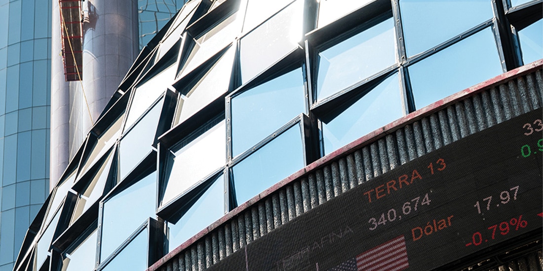 BOLSA Mexicana de Valores operó con
grandes ganancias este año.