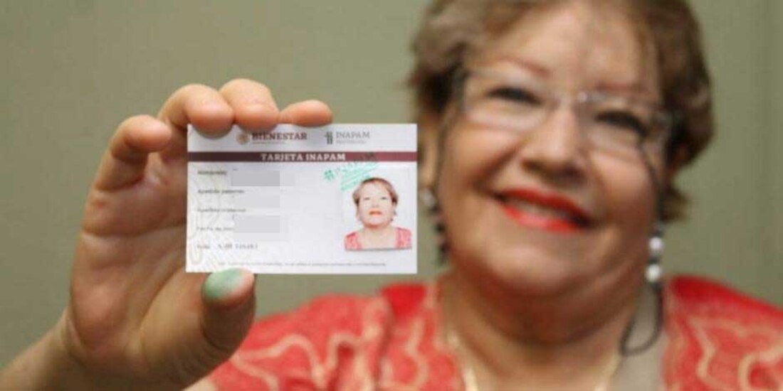 Este es el aviso para los adultos mayores que quieren tramitar en línea su tarjeta de descuentos INAPAM
