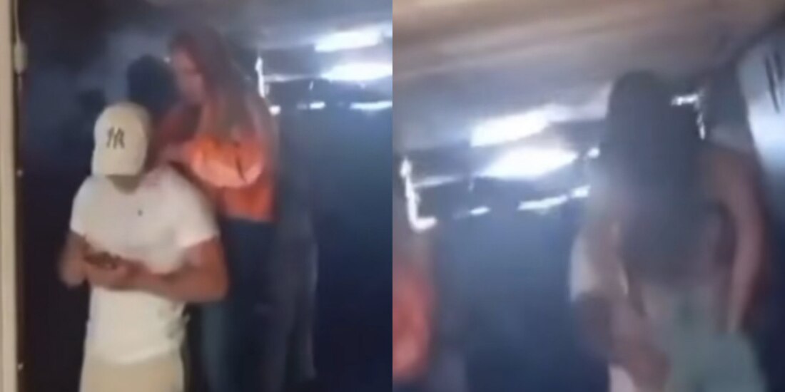 Videos ponen en entredicho la operación del penal de San Miguel por posible convivencia irregular entre internos y visitantes