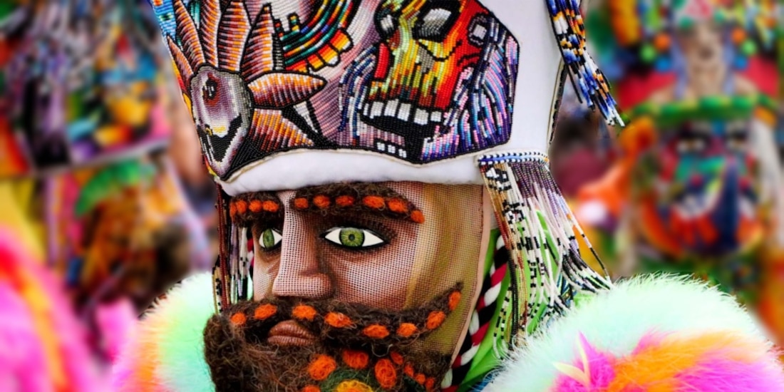 Regresa el Carnaval de Milpa Alta