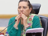 LA ANALISTA y politóloga Denise Dresser anunció que la próxima semana presentará ante la Cámara de Diputados una demanda de juicio político contra Guadalupe Taddei para que se investigue su gestión, se deslinden responsabilidades y se impongan sanciones.