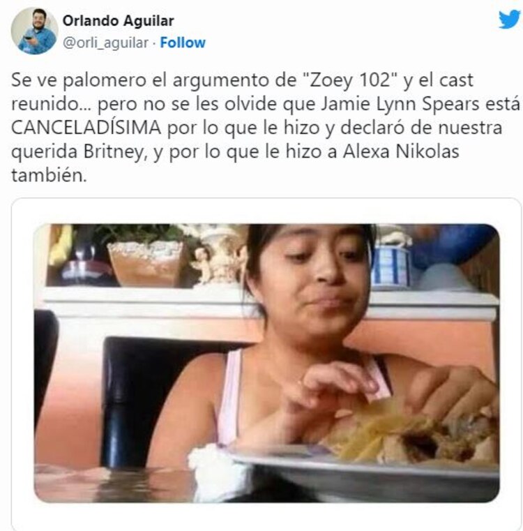 Fans le tiran hate a "Zoey 102".