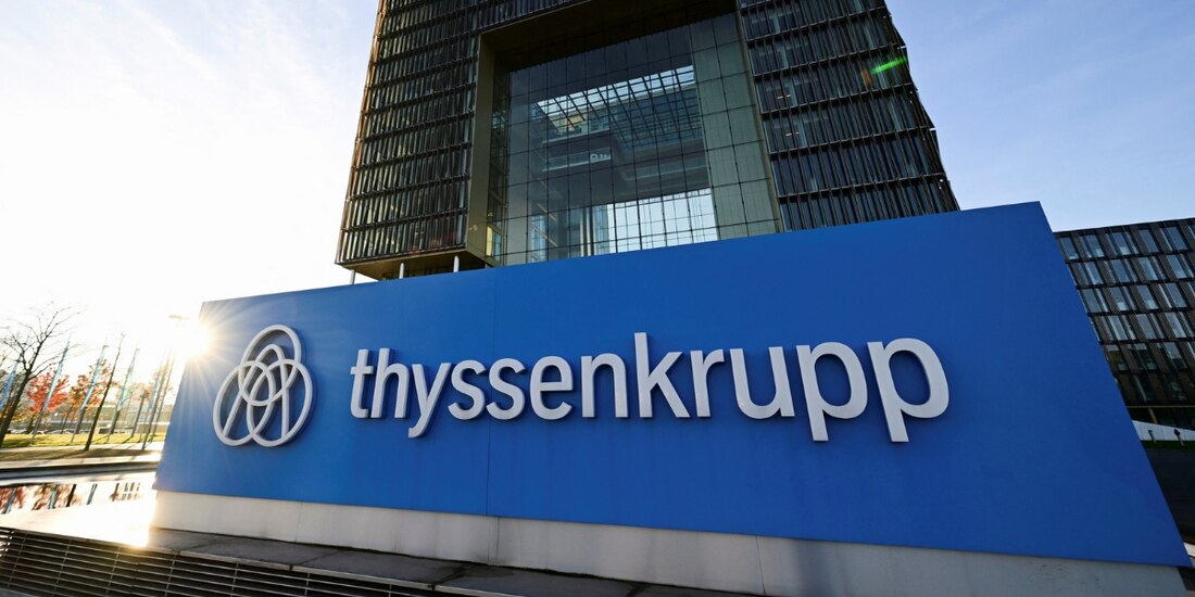 ThyssenKrupp enfrenta procedimiento laboral del T-MEC
