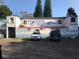 En la imagen de archivo, el bar Cabaña del Toro, en el municipio de Jaral del Progreso, lugar de los hechos.