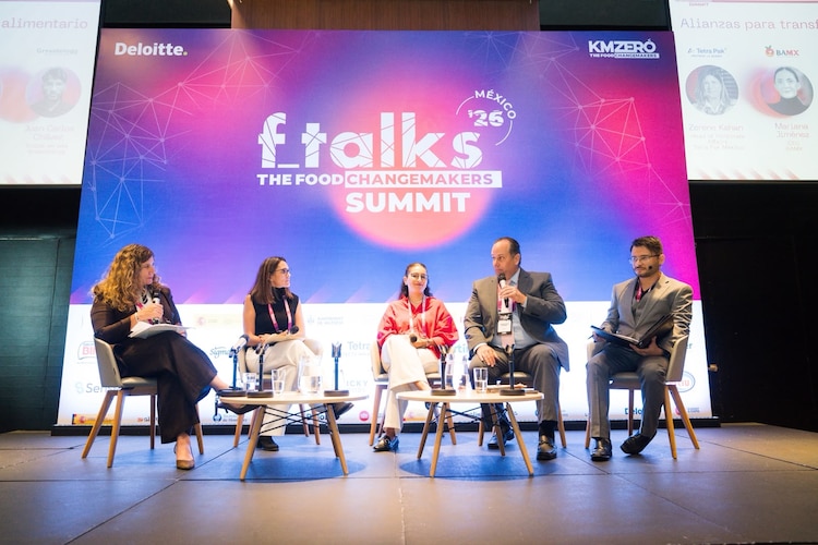 Ftalks Food Summit México 2026