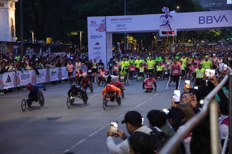 Participantes de las categorías de deporte adaptado protagonizaron intensas jornadas de competencia.