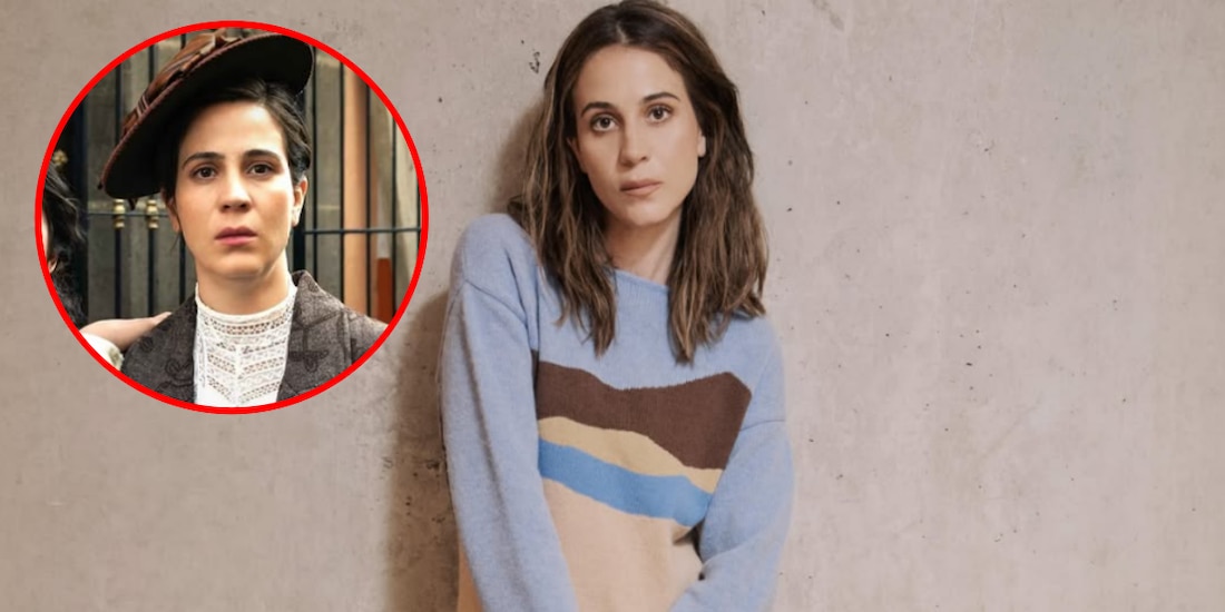 Cassandra Ciangherotti, Milagros Veytia en Mal de amores