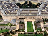 El Pentágono, sede del Departamento de Defensa de Estados Unidos, en foto de archivo.
