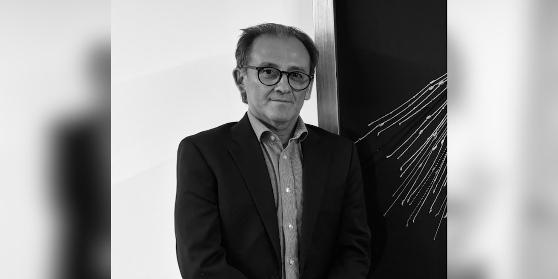 Hugo Zuluaga, empresario colombiano