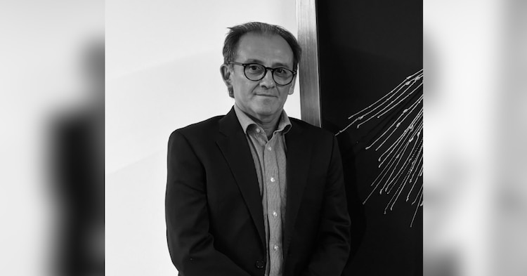 Hugo Zuluaga, empresario colombiano