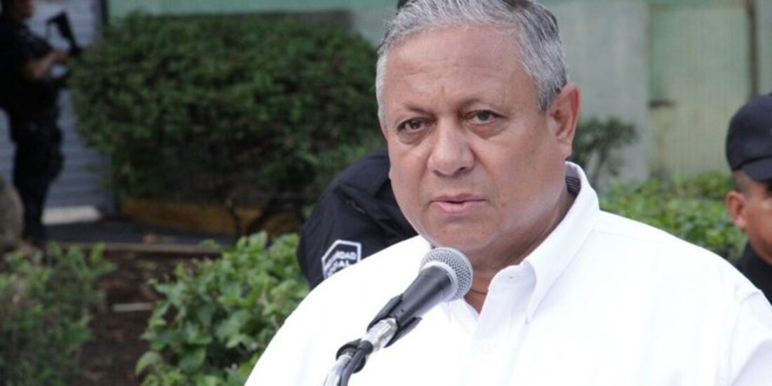 Enrique Alberto Sanmiguel.