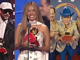 Lista completa de ganadores de los Latin Grammy 2025
