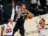 Las Finales de la NBA iniciaron en San Antonio.