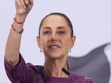 Claudia Sheinbaum, Presidenta de México