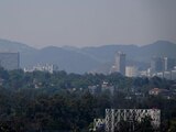 Sigue la contingencia ambiental en el Valle de México.