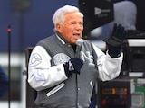 Robert Kraft es dueño de los New England Patriots de la NFL desde 1994.
