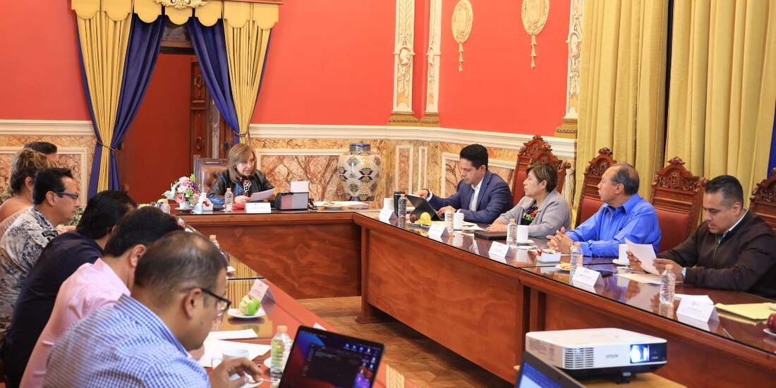 Establecen en Tlaxcala el protocolo para la protección de candidatos en el proceso electoral.