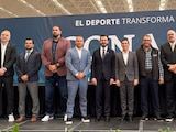 Conade presenta alianzas y eventos deportivos en México